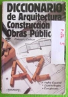 Diccionario de arquitectura, construcción y obras públicas. Putnam y Carlson - mejor precio | unprecio.es