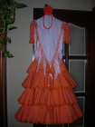 Traje de flamenca para niña de 6 a 8 años - mejor precio | unprecio.es