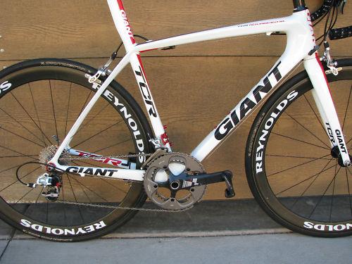 2011 Giant TCR Advanced SL2