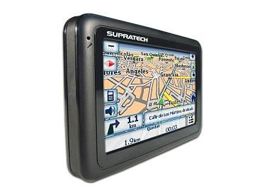 65   - 65   - VENDO GPS SUPRATECH TRITON XL 4.3 O LO CAMBIO POR ALGO (MANRESA)