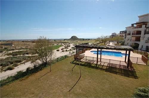 Apartment for Sale in Murcia, Murcia, Ref# 2761177
