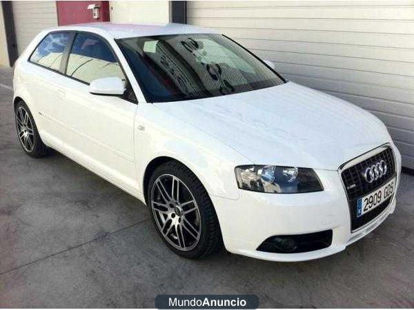 Audi A3 2.0TDI Ambition S-LINE AUTOMA