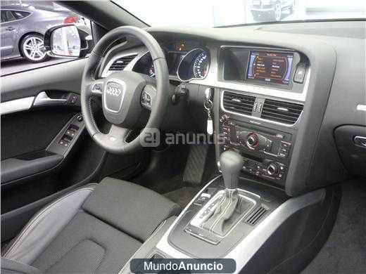 Audi A5 Cabrio 2.0 TFSI 180cv multitro