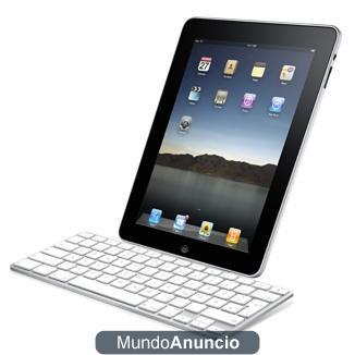 Base con teclado Apple iPad Keyboard Dock - Español (SIN ABRIR)