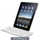 Base con teclado Apple iPad Keyboard Dock - Español (SIN ABRIR) - mejor precio | unprecio.es