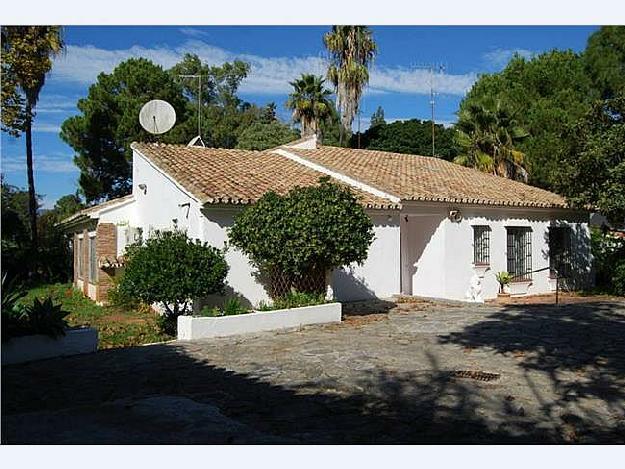 Casa en Guadalmina