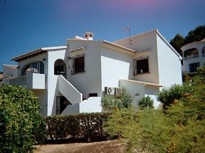 Casa Laura - Villa in Moraira