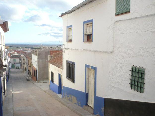 Chalet en Campo de Criptana