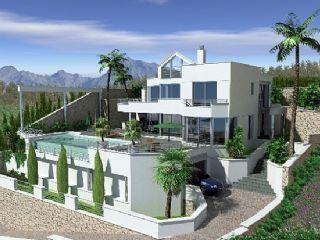 Chalet en venta en Moraira, Alicante (Costa Blanca)