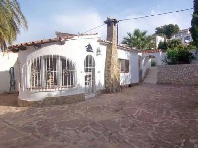 Chalet se vende en Benissa