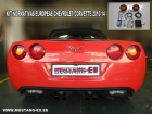 Chevrolet corvette europeo adecuacion y homologacion - mejor precio | unprecio.es