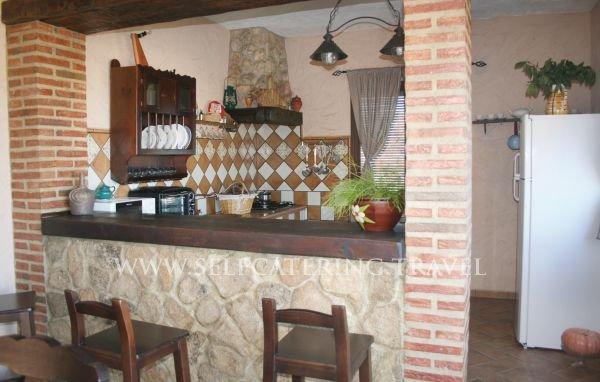 Holiday home El Gastor 7