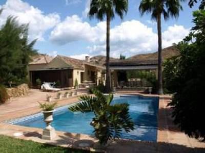 House for Sale in Malaga, Andalucia, Ref# 2758417