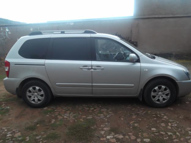 Kia carnival crdi vgt ex