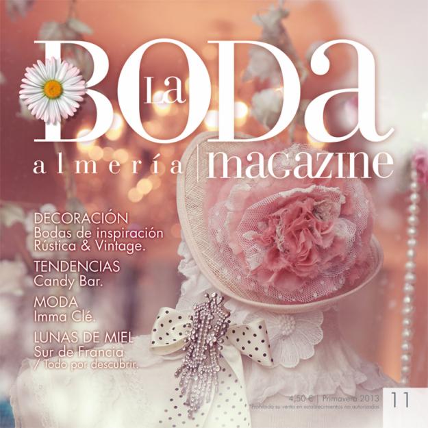 La Boda Magazine