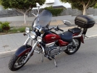 Moto custom Hyosung Aquila 250cc Itv recien pasada - mejor precio | unprecio.es