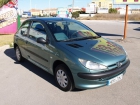 PEUGEOT 206 1.4 XR - mejor precio | unprecio.es