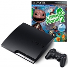 PLAYSTATION 3 SLIM (320 GB) + LITTLE BIG 155 EUROS - mejor precio | unprecio.es