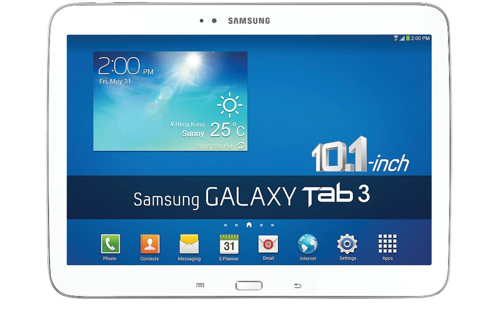 Samsung galaxy tab 3 10.1