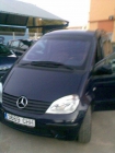 vand mercedes vaneo famili/motor 1.7/an 2003/ - mejor precio | unprecio.es