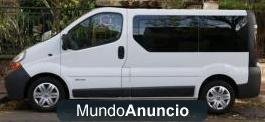 VENDO RENAULT TRAFFIC