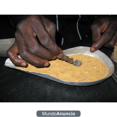 venta de polvo o