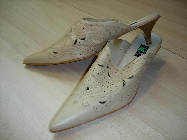 Zueco ancho especial mujer Ref. 1685