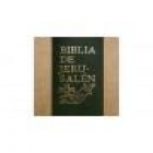Biblia de Jerusalén. Tomo I. --- Imprimatur, 1985, Madrid. - mejor precio | unprecio.es