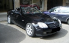 1998 Mercedes-Benz SLK 230 K Negro - mejor precio | unprecio.es