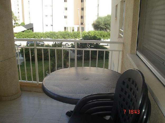 Apartamento en Arenales del Sol, Los