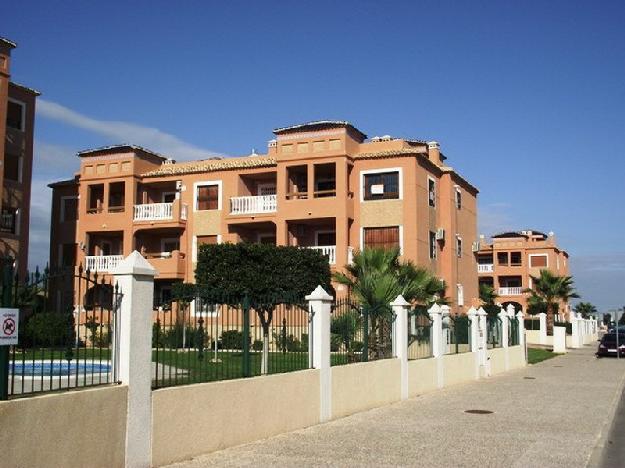 Apartamento en Orihuela-Costa