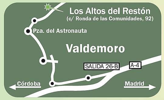 Apartamento en Valdemoro