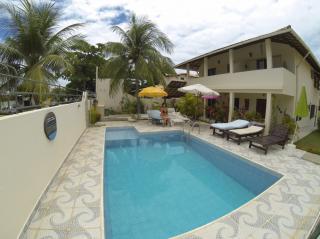 Apartamento en villa : 3/3 personas - piscina - salvador de bahia  bahia  nordeste  brasil