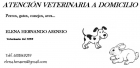 Atencion veterinaria a domicilio - mejor precio | unprecio.es