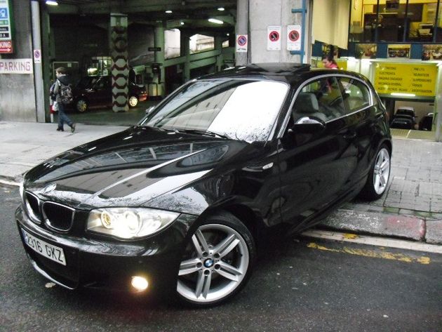 BMW 123d