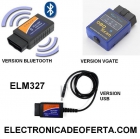Elm327 usb bluetooth diagnosis universal - mejor precio | unprecio.es