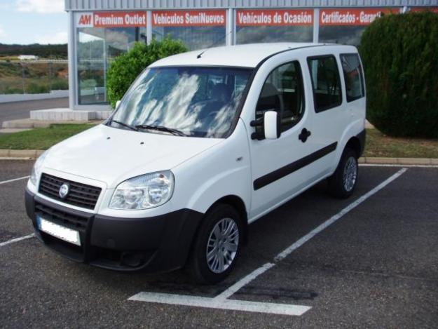 FIAT DOBLÒ PANORAMA
