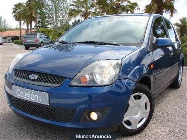 Ford Fiesta Diesel Fiesta 1.4 TDCI Newpor