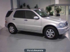 Mercedes-Benz Clase M ML 400CDI - mejor precio | unprecio.es