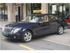 Mercedes-benz e 320 cdi+225+airmatic+comand+cuero-beige-memo+17+pdc+cd - mejor precio | unprecio.es