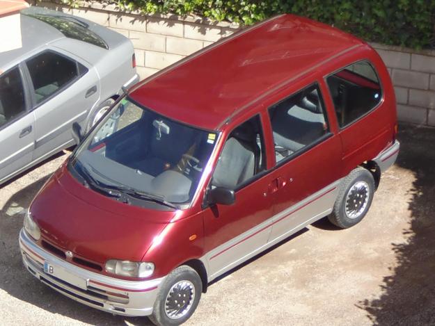 Nissan Serena 95