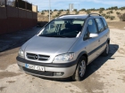 OPEL ZAFIRA 2.2 125CV ELEGANCE - mejor precio | unprecio.es