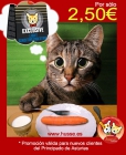 Pienso Super Premium Para Gato 2,50€ - mejor precio | unprecio.es