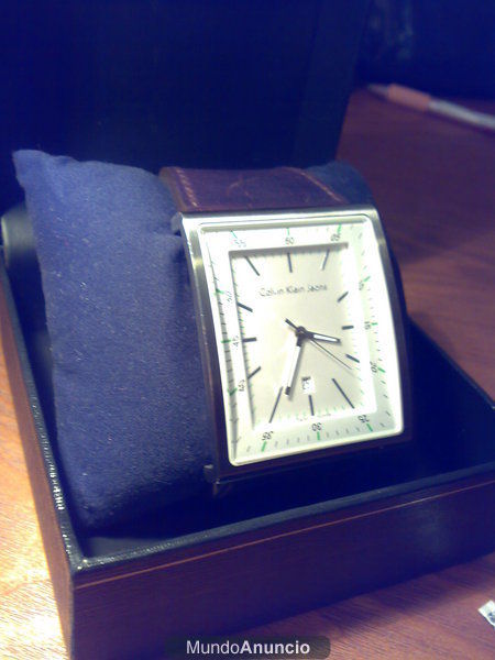 reloj calvin klein dress xl