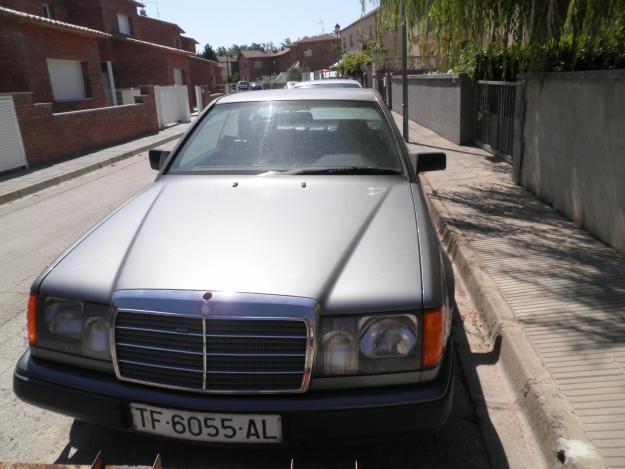 SE VENDE MERCEDES CE230