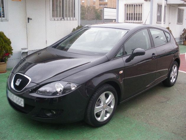 SEAT LEON 1.9 TDI SPORT LIMITED.