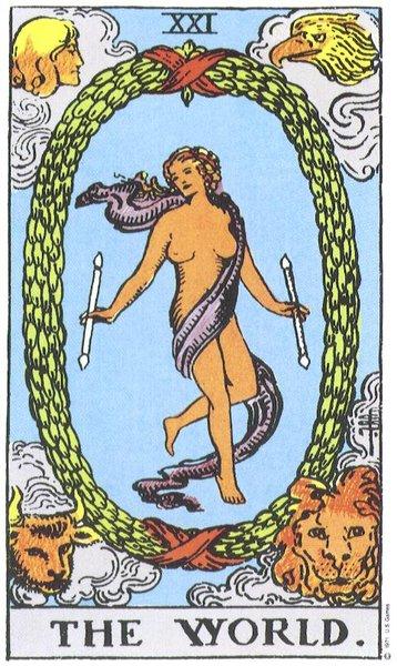 Tarot terapeutico