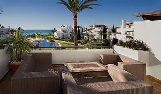 Vacation Rental in Marbella, Andalucia, Ref# 2646801
