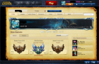 Vendo cuenta de LoL Diamond 1 - mejor precio | unprecio.es