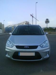 VENDO FORD C-MAX MOD TREND 115CV-2008/DIESEL (EXELENTE PRECIO)